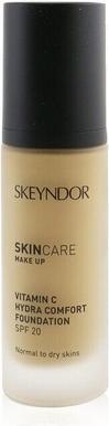 Actual product image Skeyndor Make Up Vitamin C Hydra Comfort Foundation (03)