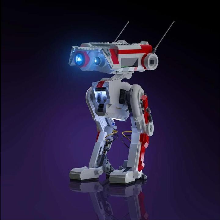 Produktbild Light my bricks LMB 2.0 LED Licht Set für LEGO® 75335 Star Wars BD-1