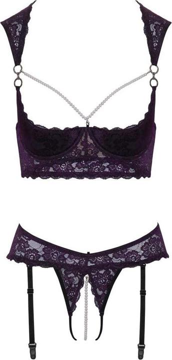 Immagine prodotto Cottelli Collection Set di sollevamento viola 75B/S (S)