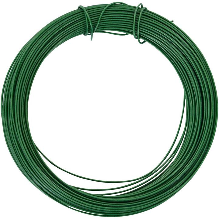 Produktbild Siena Garden Blumenbindedr. 1mmx30m grün (0.10 cm)