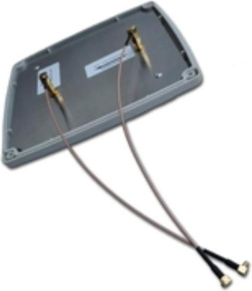 Actual product image Itelite MRA50016DP - 5 GHz 2x 16 dBi panel antenna+ enclosure - WLAN - 16 dB (5G)