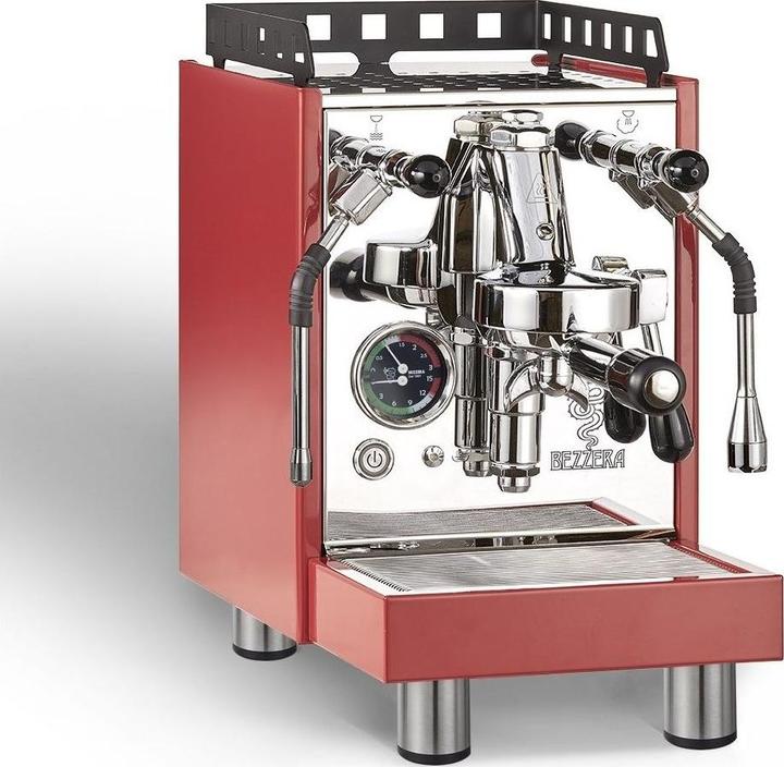 Produktbild Bezzera ARIA TOP PID, Gehäuse rot