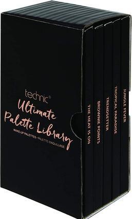 Image du produit Technic Bibliothèque de palettes ultime