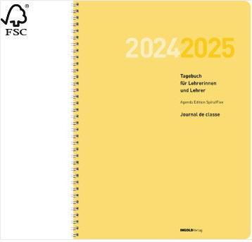 Produktbild Agenda Edition Spiral Flex (23 x 30.5 cm, 1 Woche / 2 Seiten)