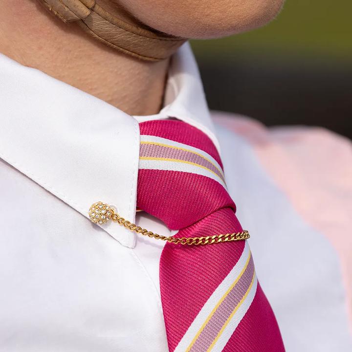 Actual product image Supreme Products Glitz & Glam Collar Pin (100% synthetic material)