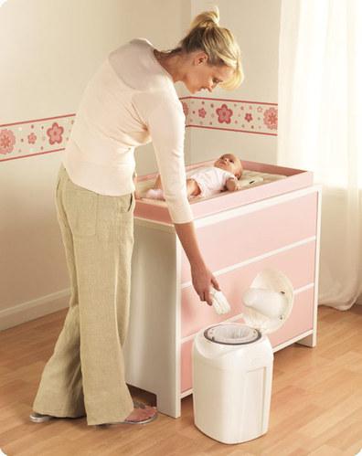 Produktbild Sangenic Hygiene Plus MK4