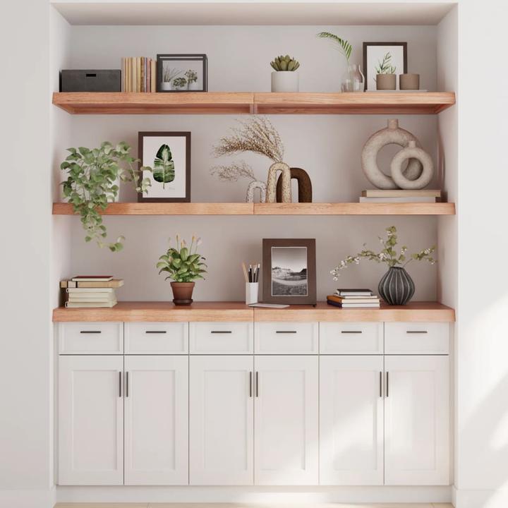 Image du produit vidaXL Oak Nature (180 x 50 x 6 cm)