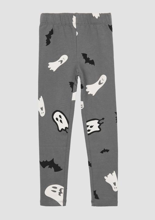 Produktbild S.Oliver Leggins Leggings mit Halloween-Print (110)