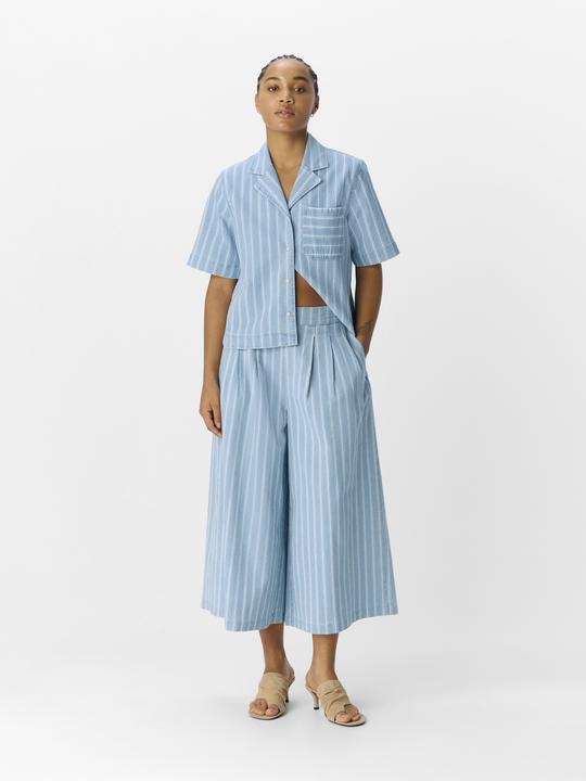 Produktbild Object Super Wide Fit Culotte Jeans