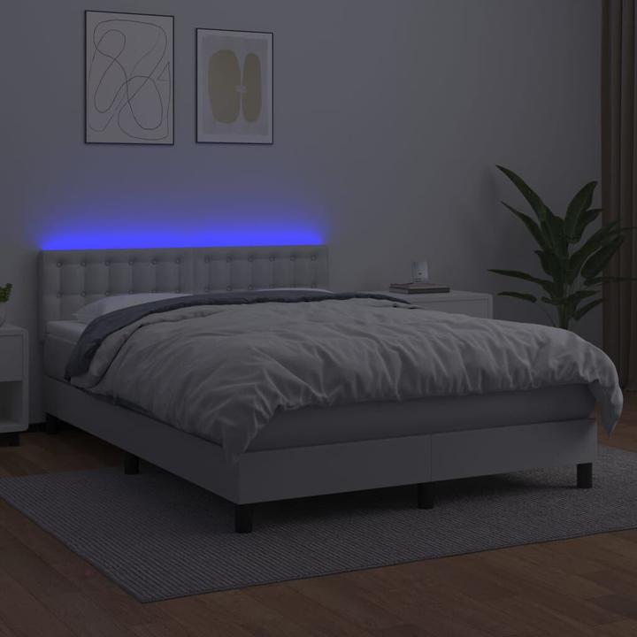 Actual product image vidaXL Boxspringbett (140 x 200 cm)