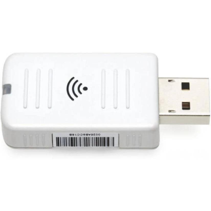 Epson ELPAP10 Adapter (Funktionserweiterung), Beamer Zubehör, Weiss
