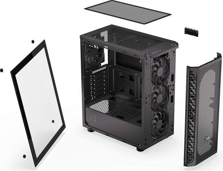 Produktbild Endorfy Obudowa Signum 300 Air (ATX, mATX, Mini-ITX)