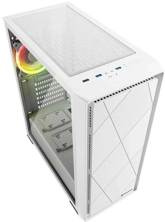 Produktbild Sharkoon VS8 (mATX, Mini-ITX, ATX)