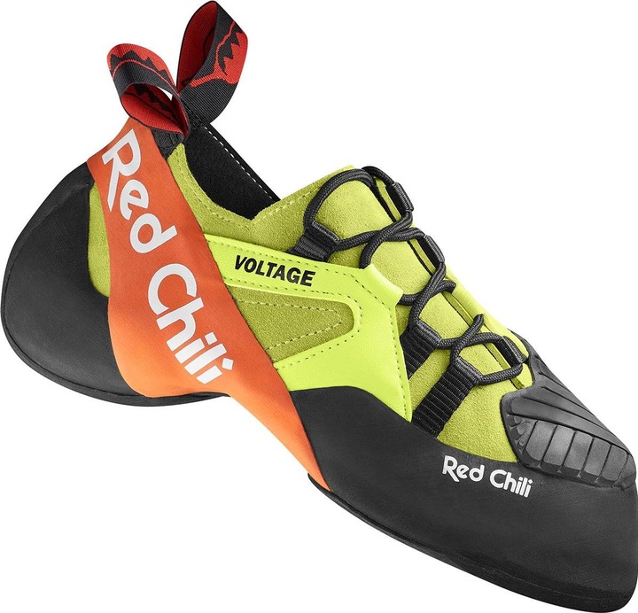 Actual product image Red Chili Voltage Lace climbing shoes (41)