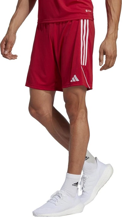 Produktbild adidas Tiro 23 League Shorts Herren Rot IB8082 (2XL) (XXL)
