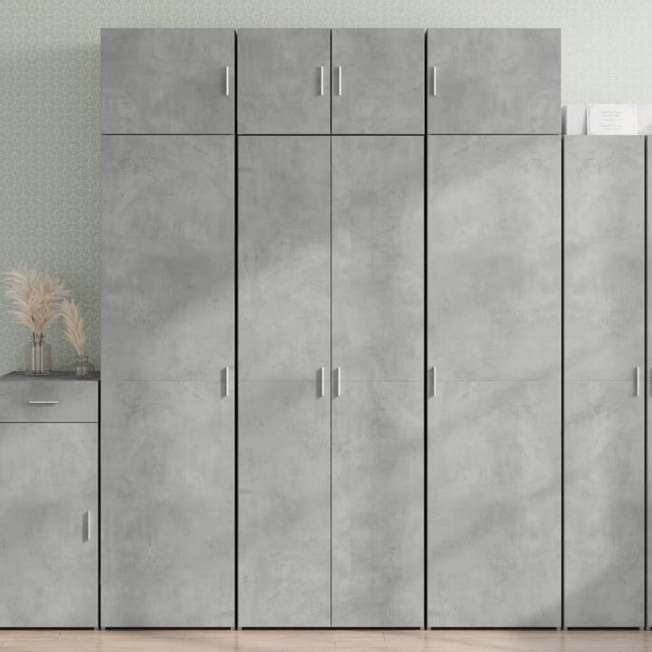 Image du produit vidaXL Highboard (42.50 x 42.50 x 185 cm)