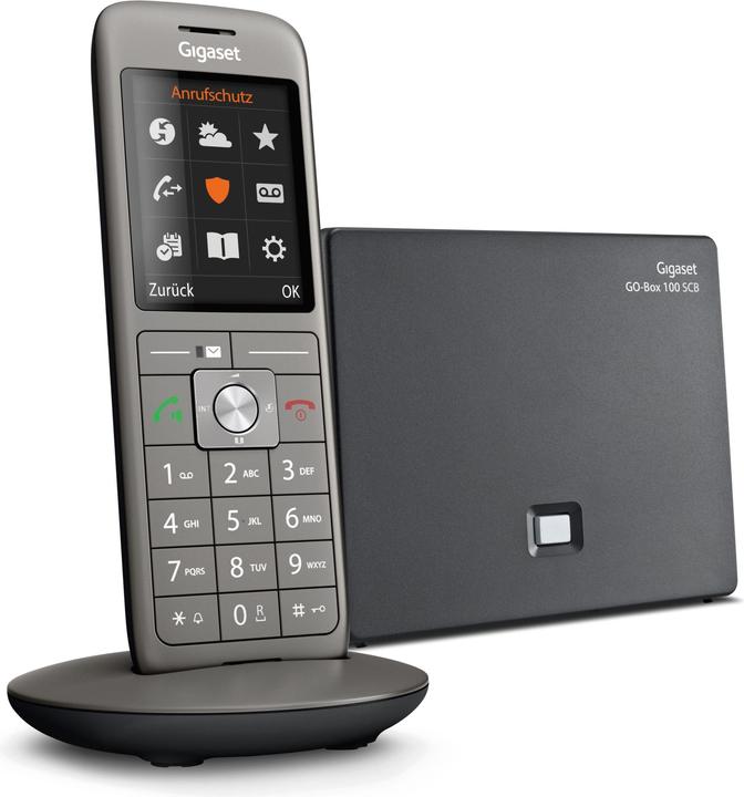 Produktbild Gigaset CL690A (DE-Version)