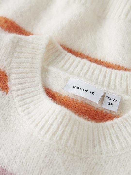 Produktbild Name it Streifen Strickpullover (116)