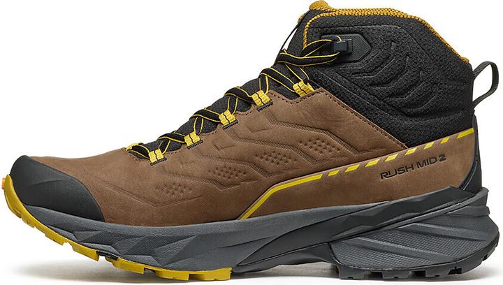Produktbild Scarpa Rush 2 Pro Mid GTX Brown Sulphur (44.5)