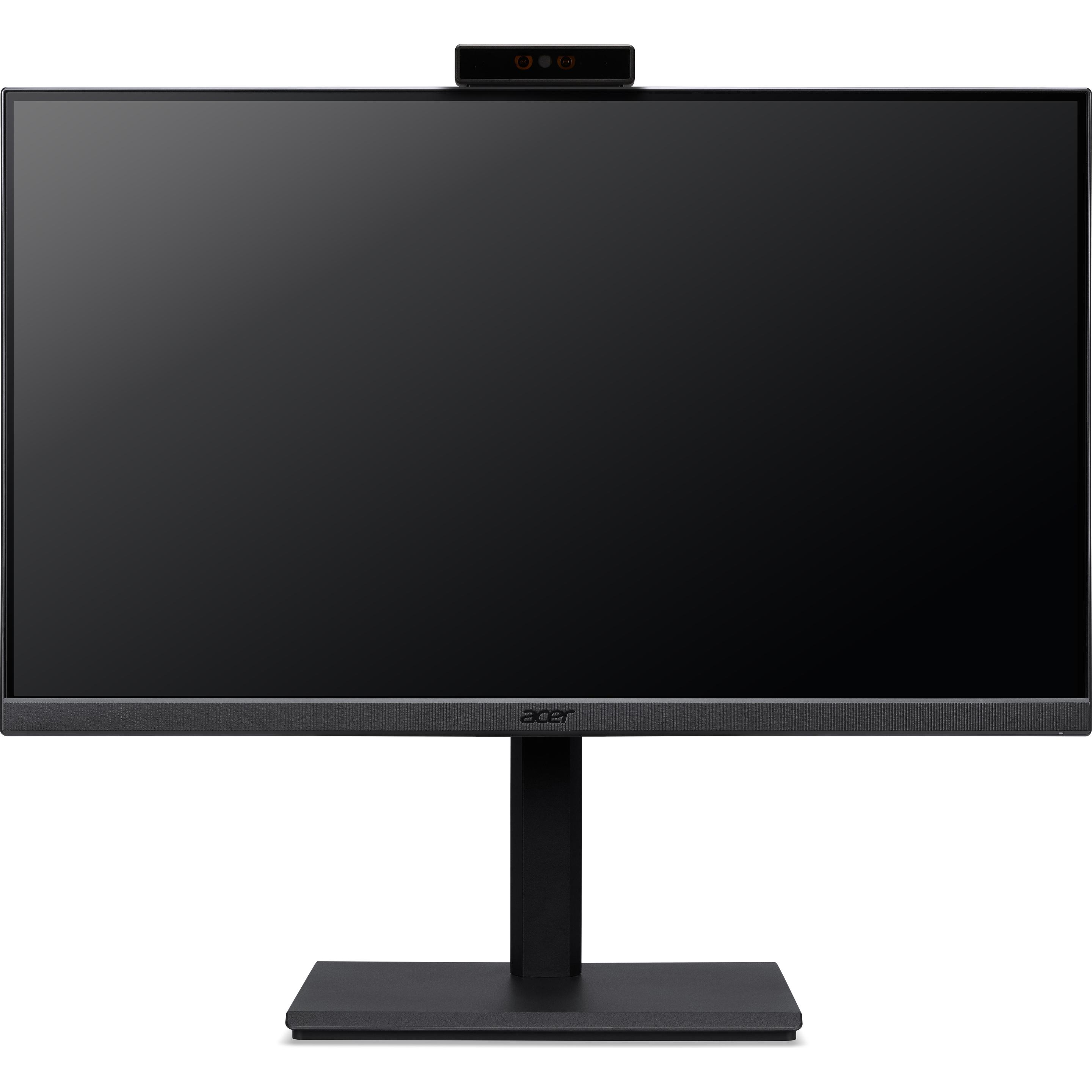 Acer Dis 27 Vero B277UDEbmiiprczx IPS 100Hz (2560 x 1440 Pixel, 27"), Monitor, Schwarz