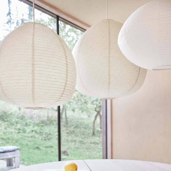 Produktbild OYOY Living Living - Kojo Paper Shade Large - Sand (L300856)