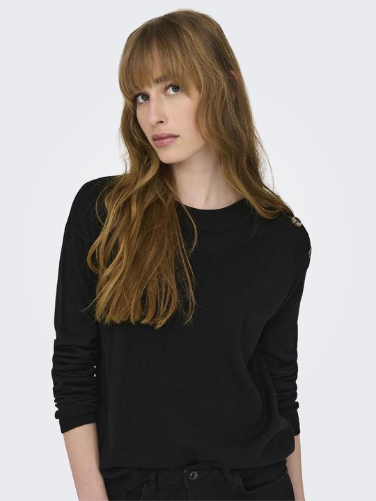 Produktbild JdY Geknöpftes Strickpullover (S)
