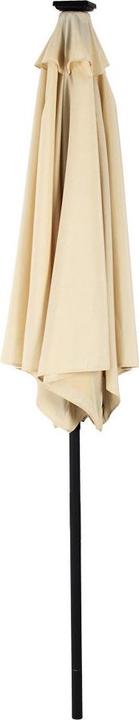 Actual product image Kingsleeve LED Parasol 270cm (2.70 m)