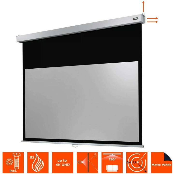 Produktbild Celexon Rollo Professional Plus, 16:10, 280 x 175 cm (129.92", 16:10)
