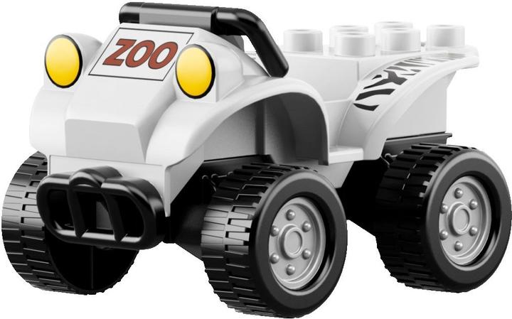 Produktbild LEGO DUPLO Safari Abenteuer (6156)