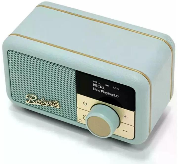Image du produit Roberts Revival Petite 2 (DAB+ DAB, FM, VHF, DAB, Bluetooth)