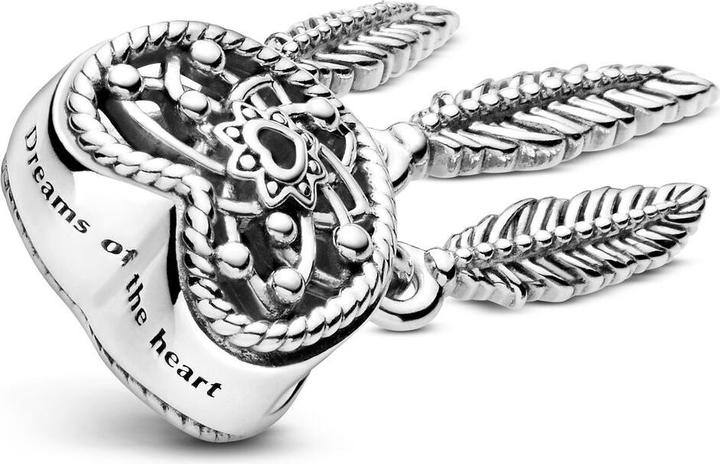 Produktbild Pandora Dreamcatcher Heart (Silber 925)
