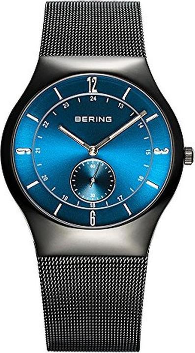 Actual product image Bering Classic (Analogue wristwatch, 40 mm)