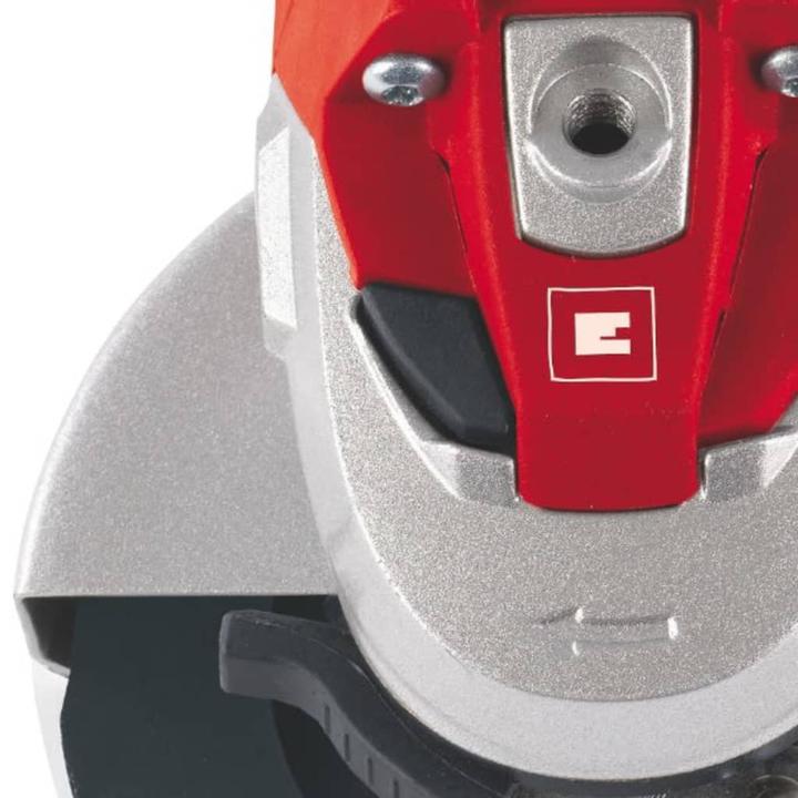 Actual product image Einhell Winkelschleifer TE-AG 125 CE (125 mm)