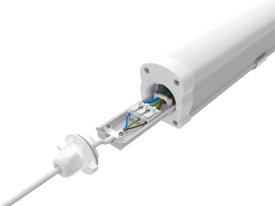Image du produit Opple LED Waterproof-P4 711000006900L1489 51W 7650lm BLE2-840 Smart Perf (7650 lm)