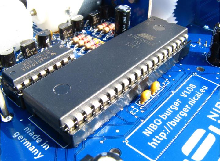 Produktbild Nicai Systems Nibo burger