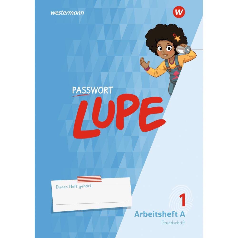 PW LUPE J20 AH 1 A+B GS, Schulbücher von Anna-Katharina Lukas, Sandra Stock, Sarina Anjum, Astrid Eichmeyer