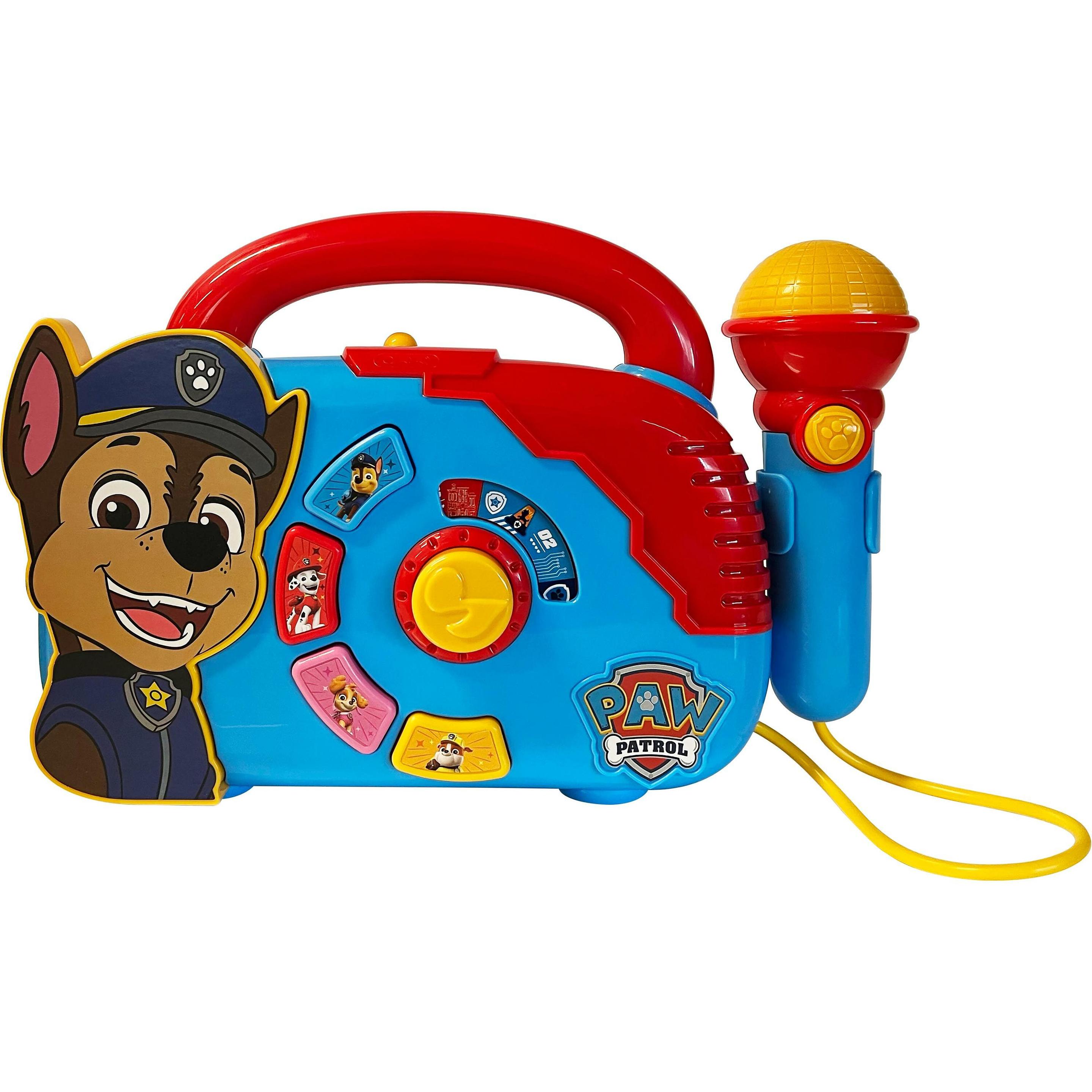 HTI Musikspielzeug Paw Patrol Boombox (HTI.1684928.INF)
