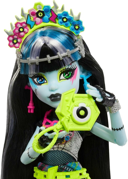 Actual product image Monster High Monster Fest Frankie