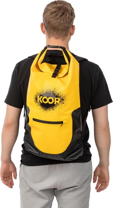 Image du produit Koor Dry Bag Rolltop jaune 20 l (20 l)