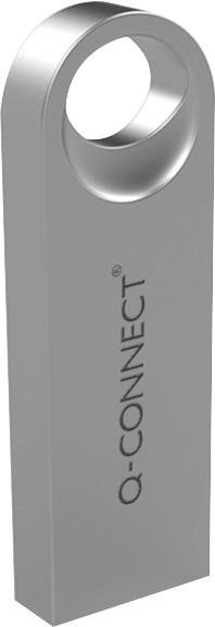 Productafbeelding Q-Connect USB-stick 3.0 zilver (64 GB, USB-A)