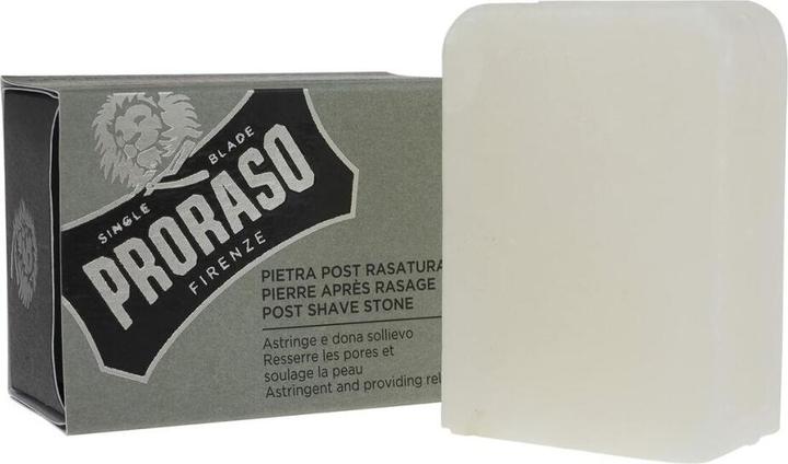 Proraso Post Shave Stone (Aftershave balm, 10 ml)