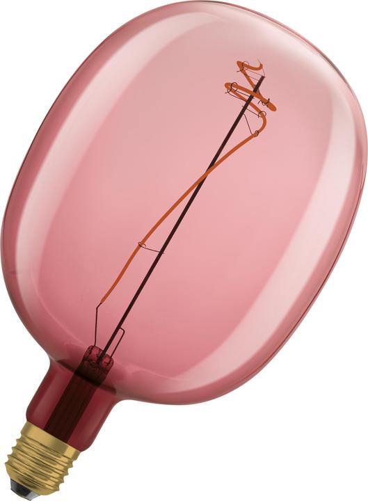 Actual product image Osram Vintage 1906 (E27, 4.50 W, 220 lm, 1 x, G)