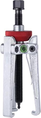 Actual product image Kukko Puller series 113 for roller bearings 3-armed Clamping d.100mm O.D.125mm Swedish model max...
