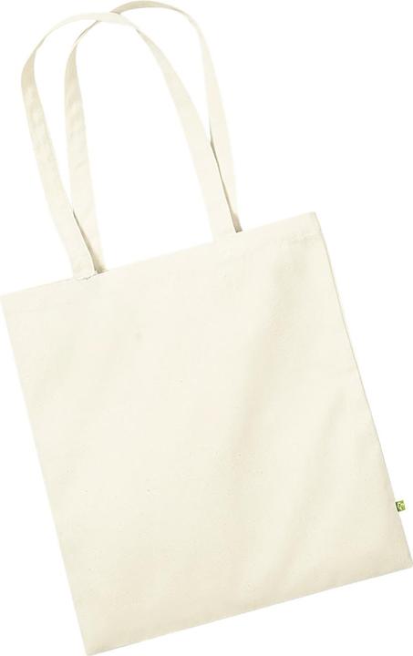 Image du produit Westford Mill EarthAware Organic Shopper Bag (10 l)
