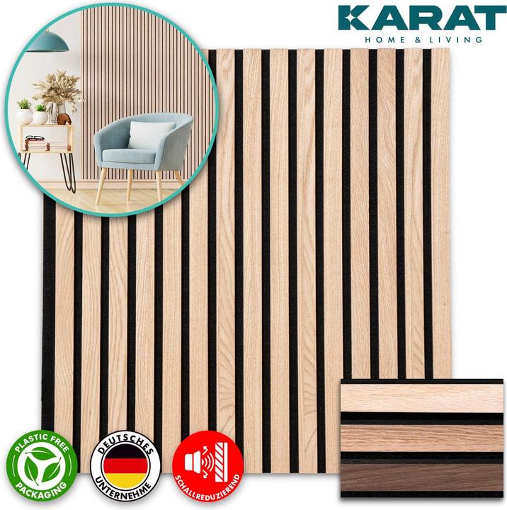Actual product image Karat Acoustic panels