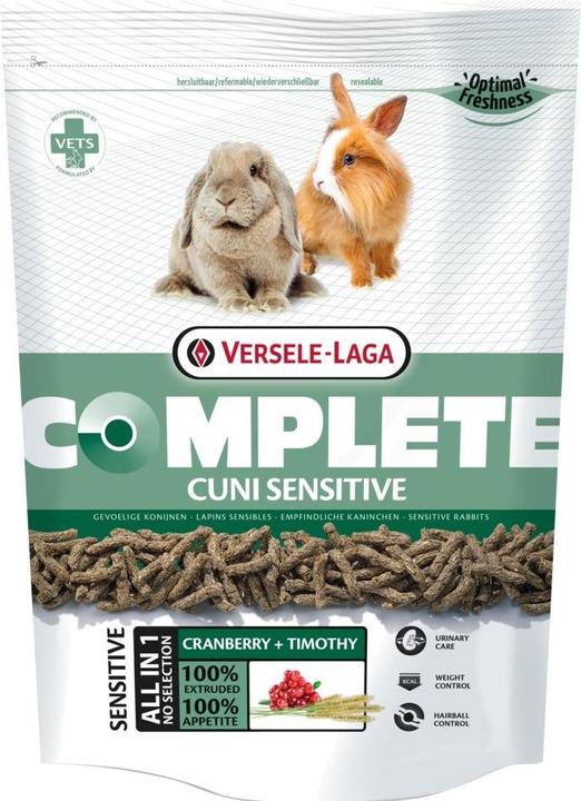 Produktbild Versele Laga Complete Cuni Sensitive (1.75 kg, 1 x)