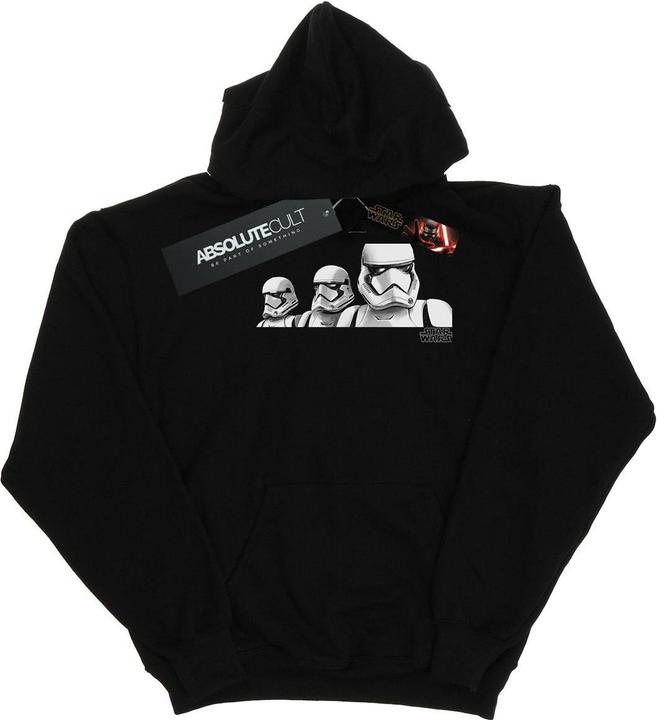 Image du produit Star Wars - Sweat à capuche THE RISE OF SKYWALKER TROOPERS BAND - Homme (5XL)