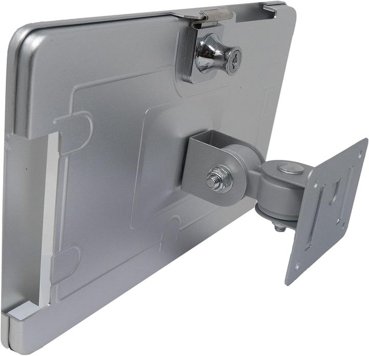 Produktbild System-S SYSTEMS Wall mount lockable 360 for Microsoft Surface Go 2 3 in grey