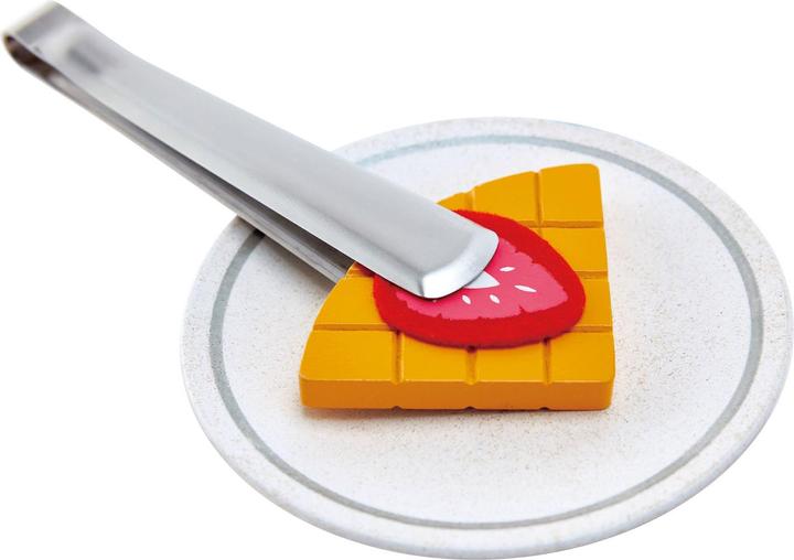 Immagine prodotto Hape La mia prima piastra per cialde