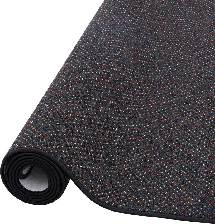Immagine prodotto Snapstyle Schlingen Teppich Alma Meliert (100 x 300 cm)